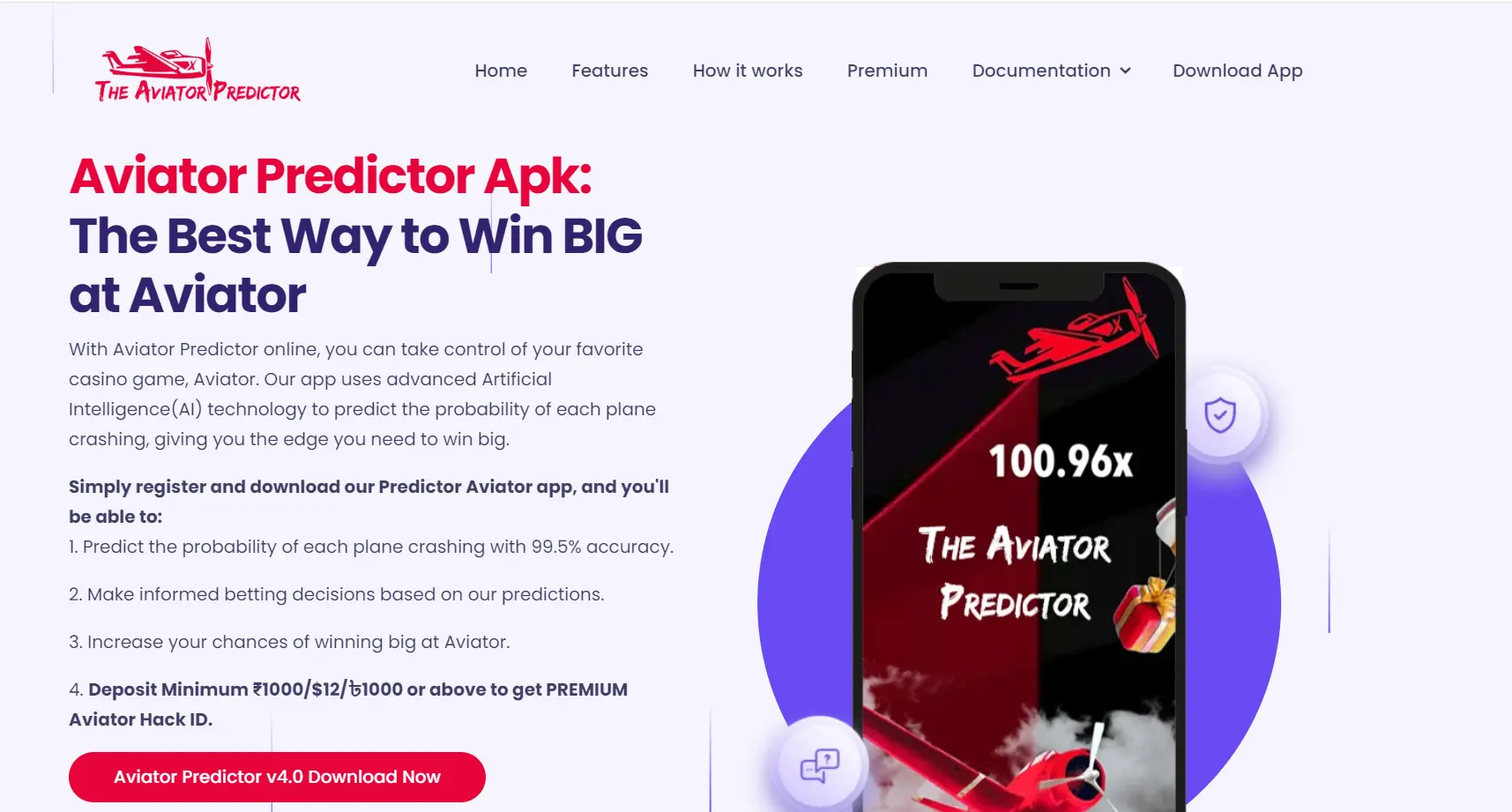 The Aviator Predictor